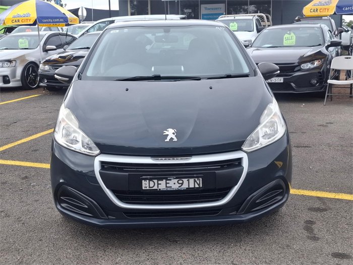 2016 Peugeot 208 Access