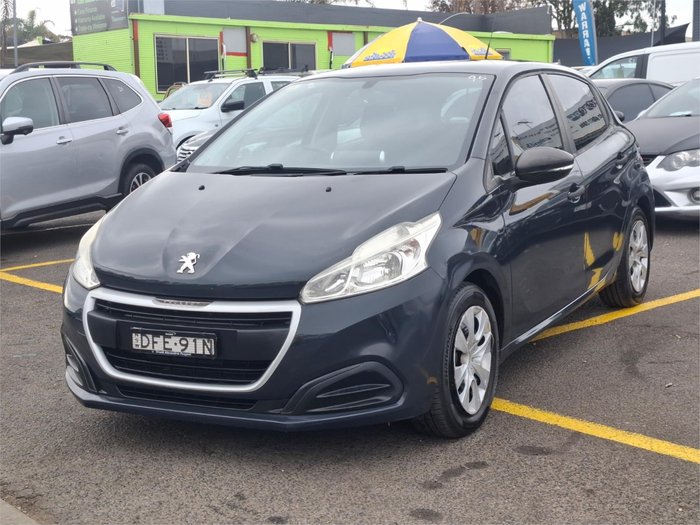 2016 Peugeot 208 Access