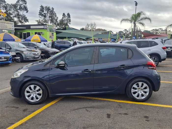 2016 Peugeot 208 Access