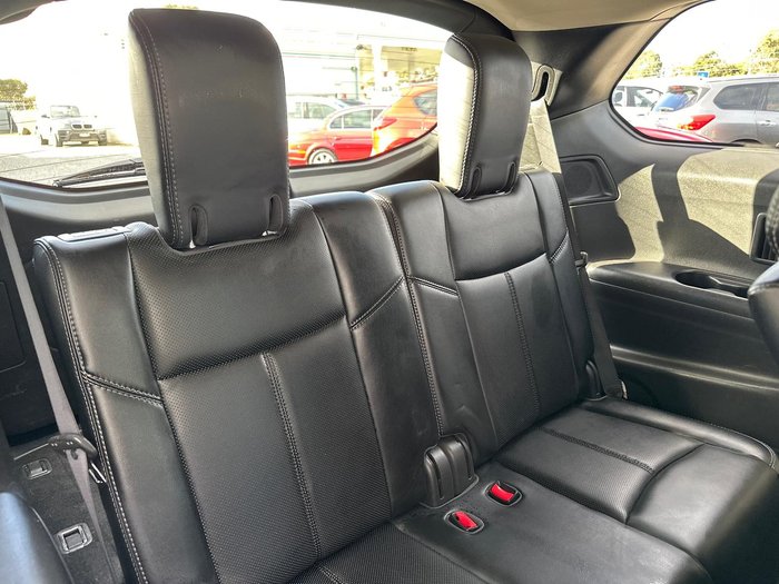 2017 Nissan Pathfinder Ti