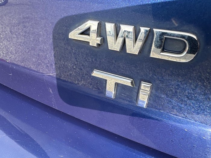 2017 Nissan Pathfinder Ti