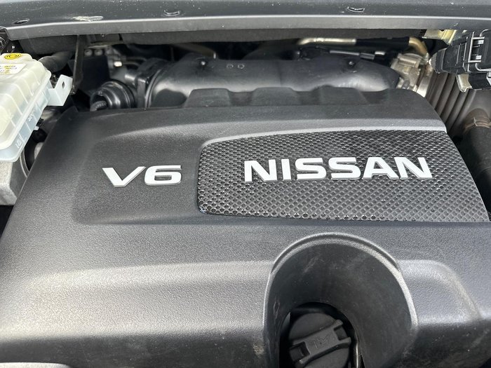 2017 Nissan Pathfinder Ti