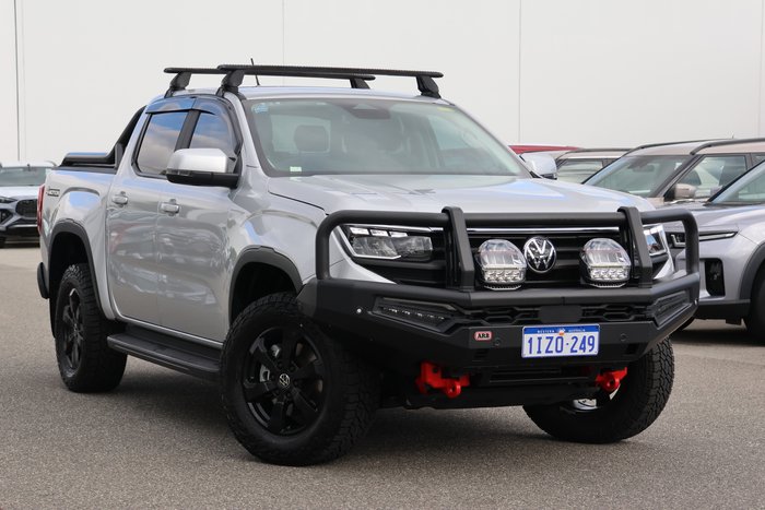 2023 Volkswagen Amarok