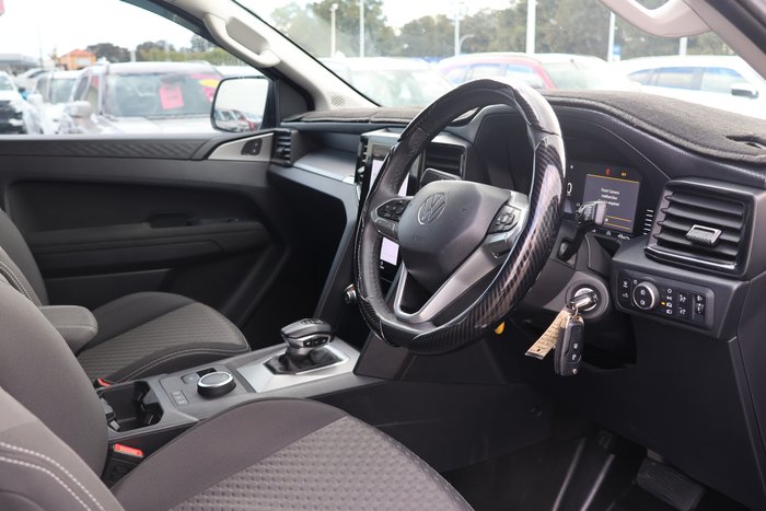 2023 Volkswagen Amarok TDI500 Life