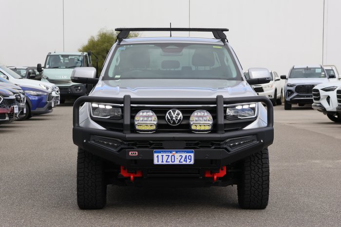 2023 Volkswagen Amarok TDI500 Life