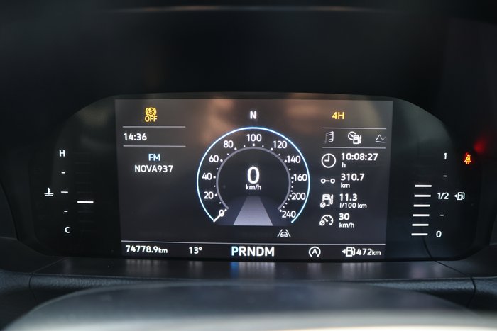 2023 Volkswagen Amarok TDI500 Life