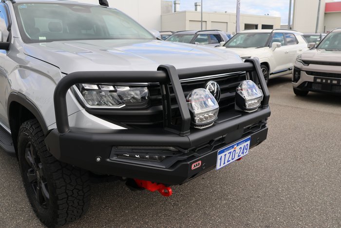 2023 Volkswagen Amarok TDI500 Life