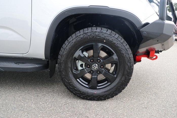 2023 Volkswagen Amarok TDI500 Life