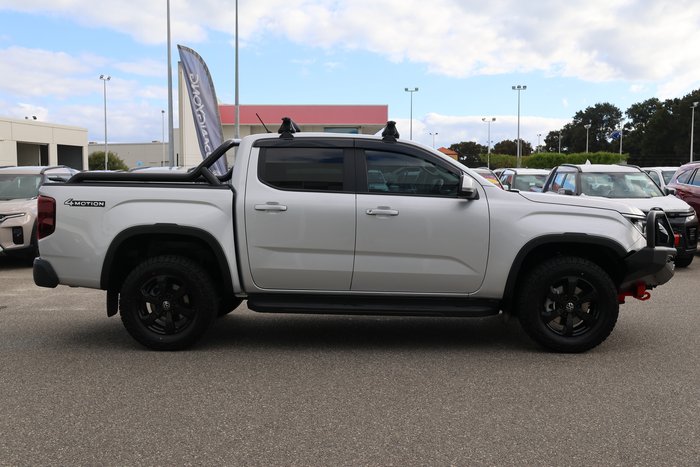 2023 Volkswagen Amarok TDI500 Life