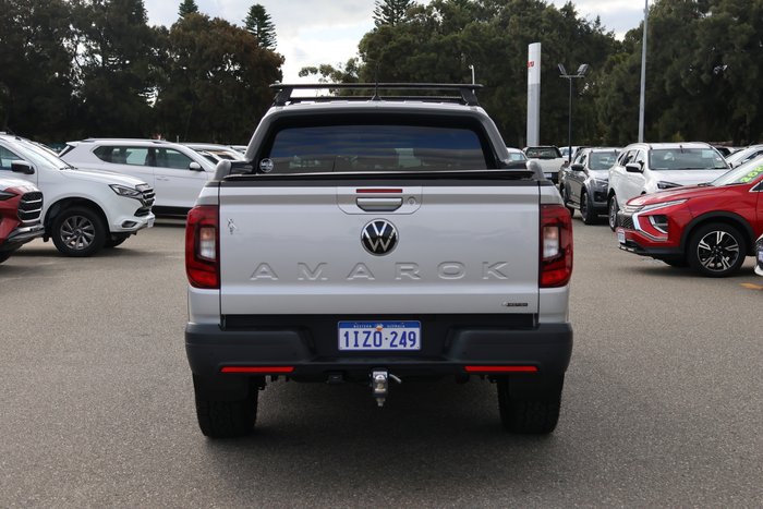 2023 Volkswagen Amarok TDI500 Life