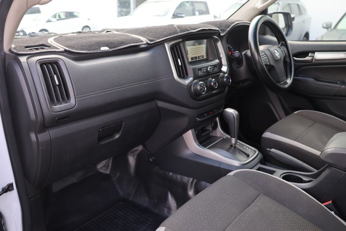 2017 Holden Colorado LS
