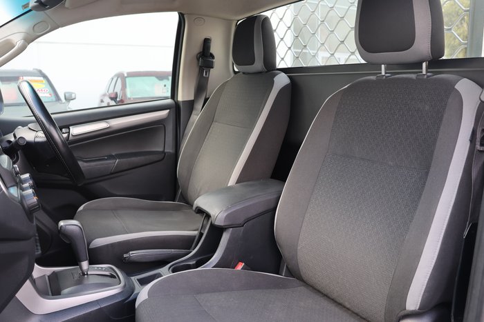 2017 Holden Colorado LS