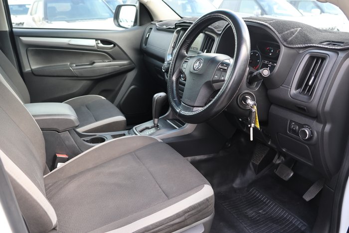 2017 Holden Colorado LS
