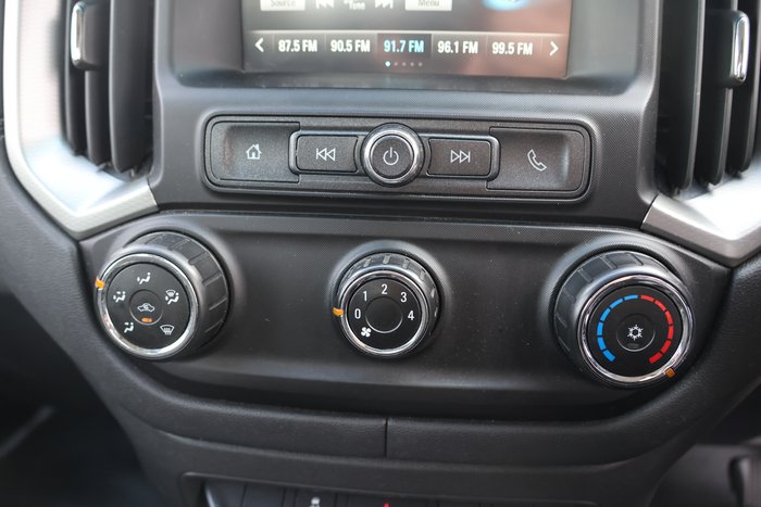 2017 Holden Colorado LS