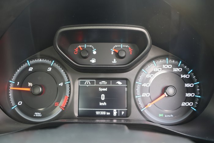 2017 Holden Colorado LS