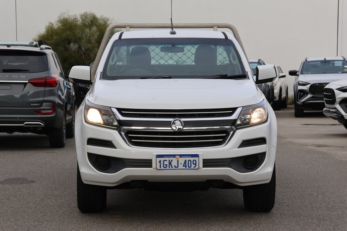 2017 Holden Colorado LS
