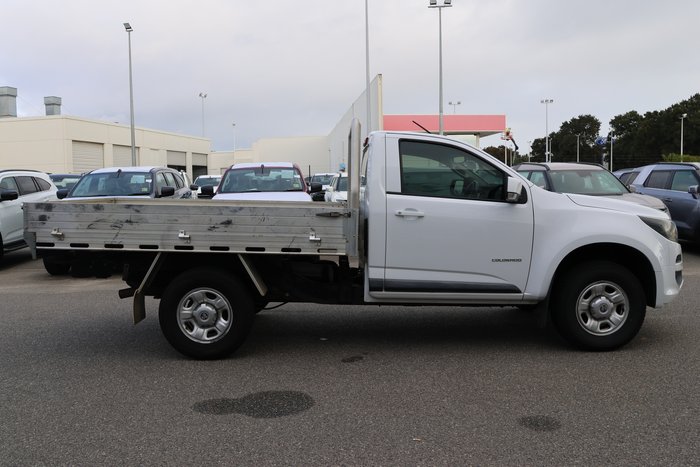 2017 Holden Colorado LS