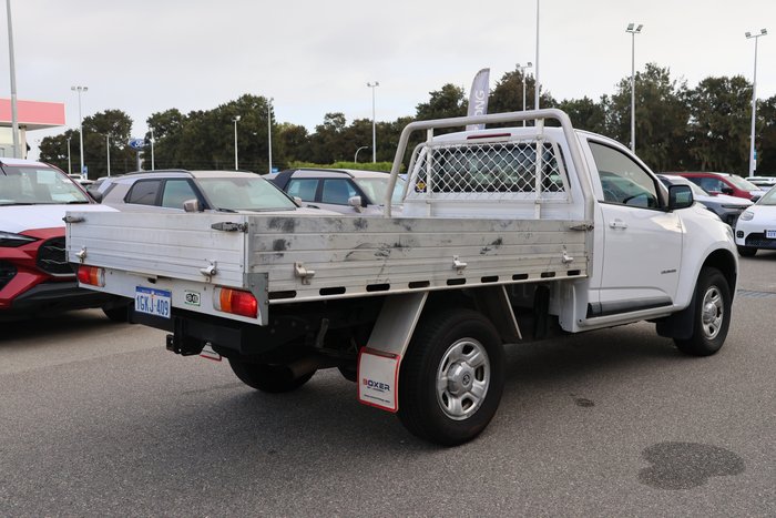 2017 Holden Colorado LS