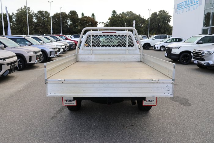 2017 Holden Colorado LS
