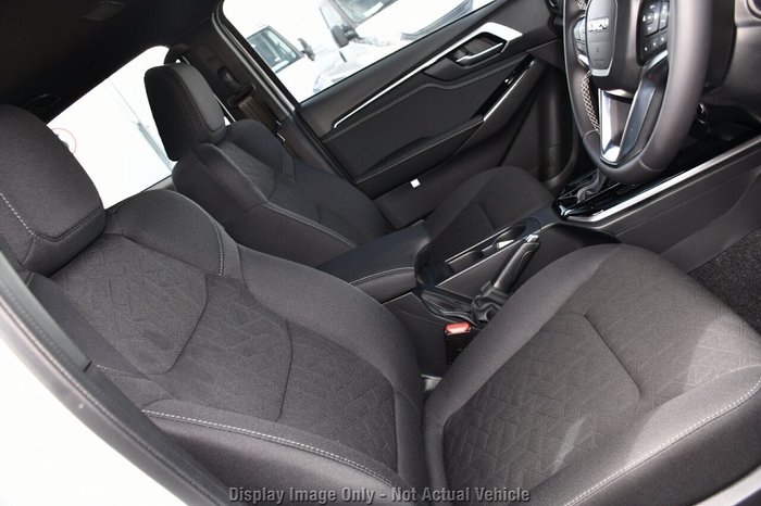2026 Isuzu D-MAX LS-U