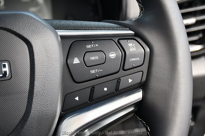 2026 Isuzu D-MAX LS-U