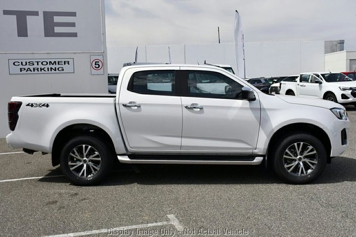 2026 Isuzu D-MAX LS-U