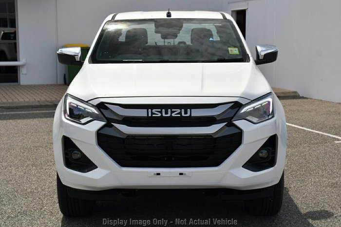 2026 Isuzu D-MAX LS-U