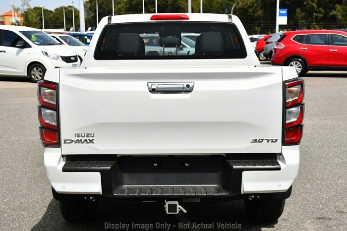 2026 Isuzu D-MAX LS-U
