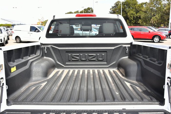 2026 Isuzu D-MAX LS-U