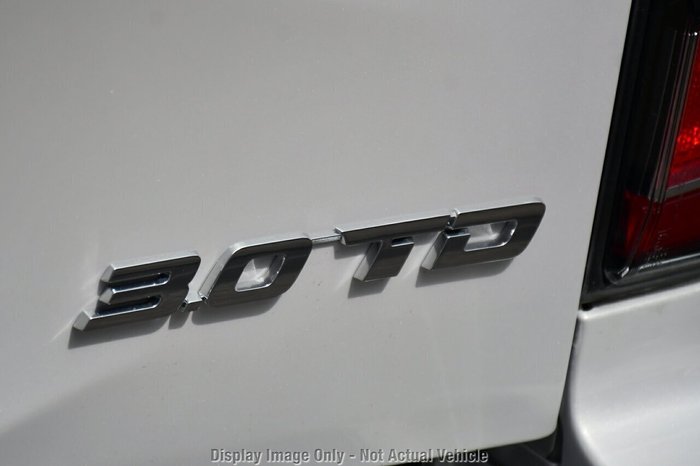 2026 Isuzu D-MAX LS-U