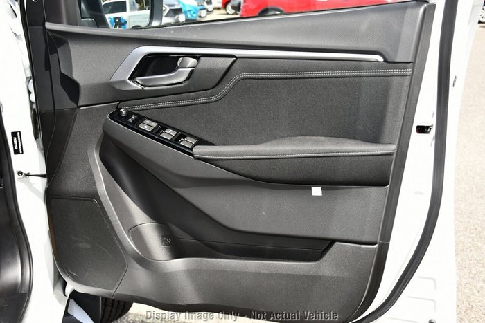 2026 Isuzu D-MAX LS-U