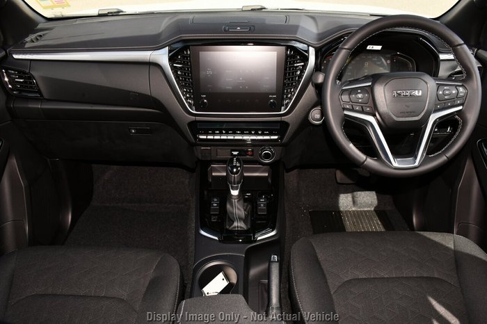 2026 Isuzu D-MAX LS-U