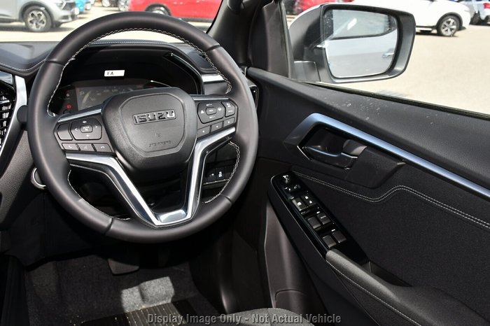 2026 Isuzu D-MAX LS-U