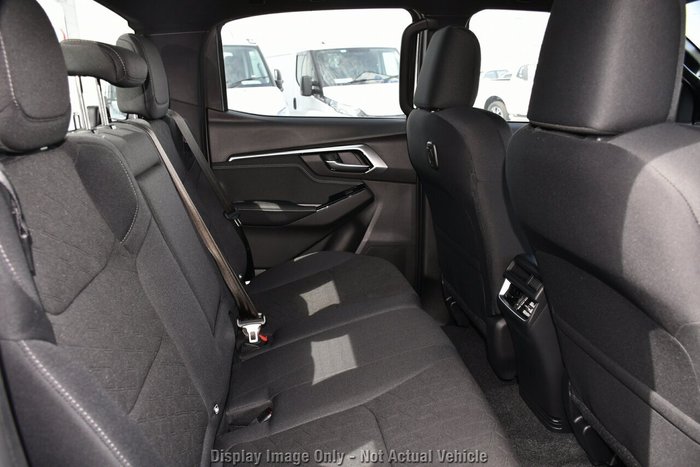 2026 Isuzu D-MAX LS-U