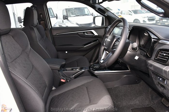 2026 Isuzu D-MAX LS-U