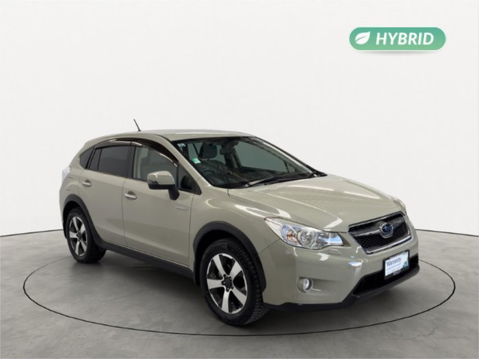 2013 Subaru XV
