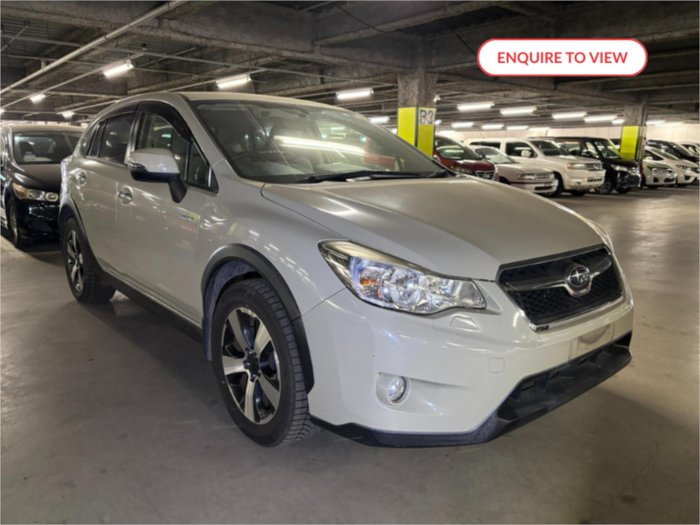 2013 Subaru XV