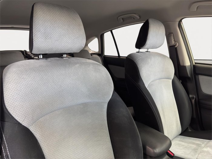 2013 Subaru XV