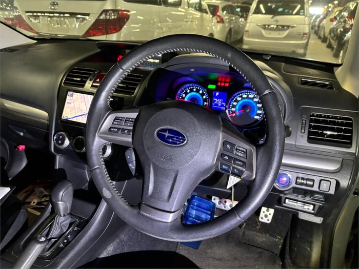 2013 Subaru XV