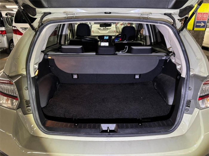 2013 Subaru XV