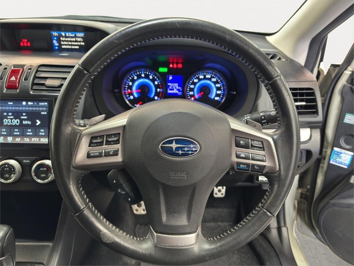 2013 Subaru XV