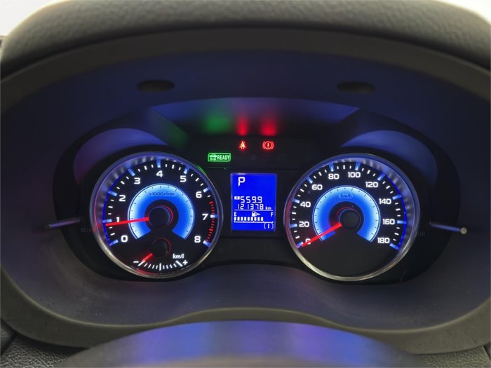2013 Subaru XV
