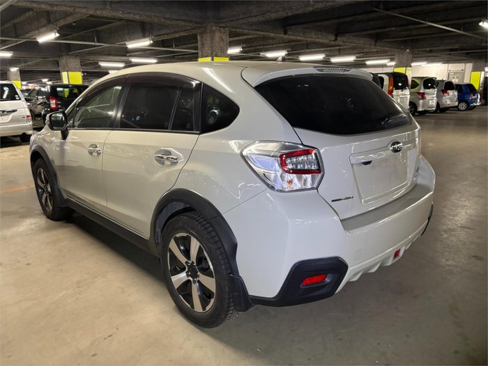 2013 Subaru XV