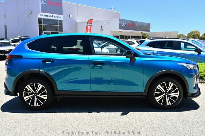 2026 GWM Haval Jolion Lux Hybrid