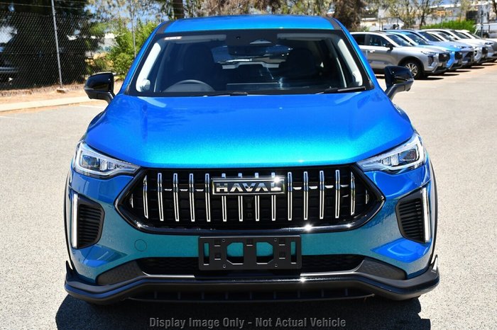 2026 GWM Haval Jolion Lux Hybrid