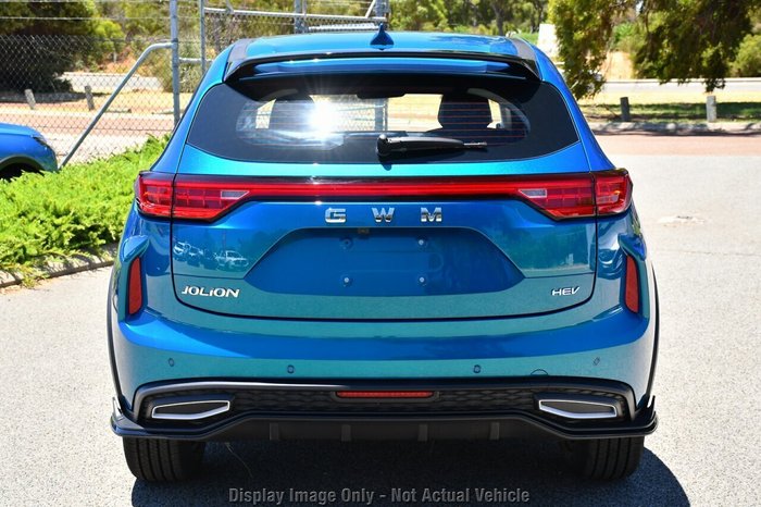 2026 GWM Haval Jolion Lux Hybrid