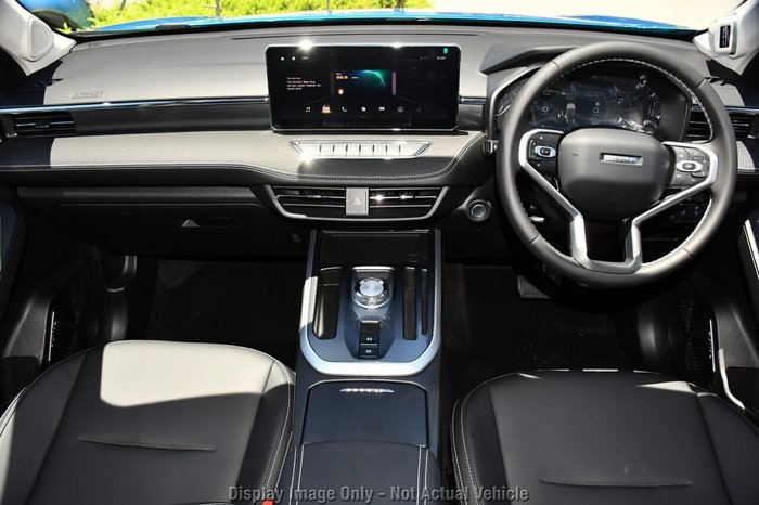 2026 GWM Haval Jolion Lux Hybrid