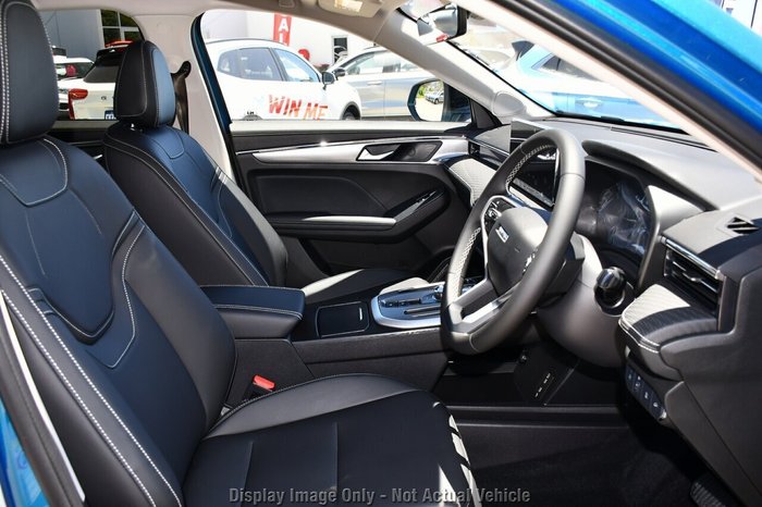 2026 GWM Haval Jolion Lux Hybrid