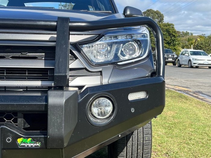 2023 SsangYong Musso Adventure