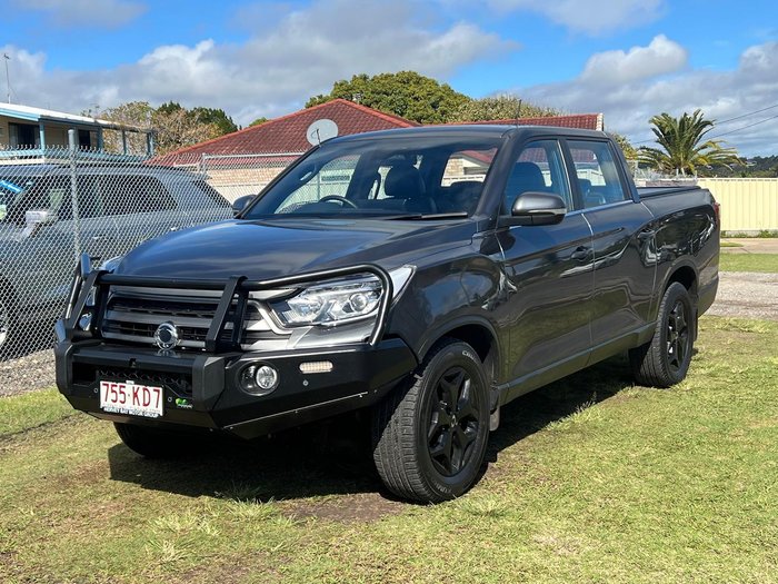 2023 SsangYong Musso Adventure